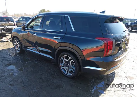 2023 Hyundai Palisade Limited z USA, uszkodzony, nr VIN KM8R54GE0PU564330